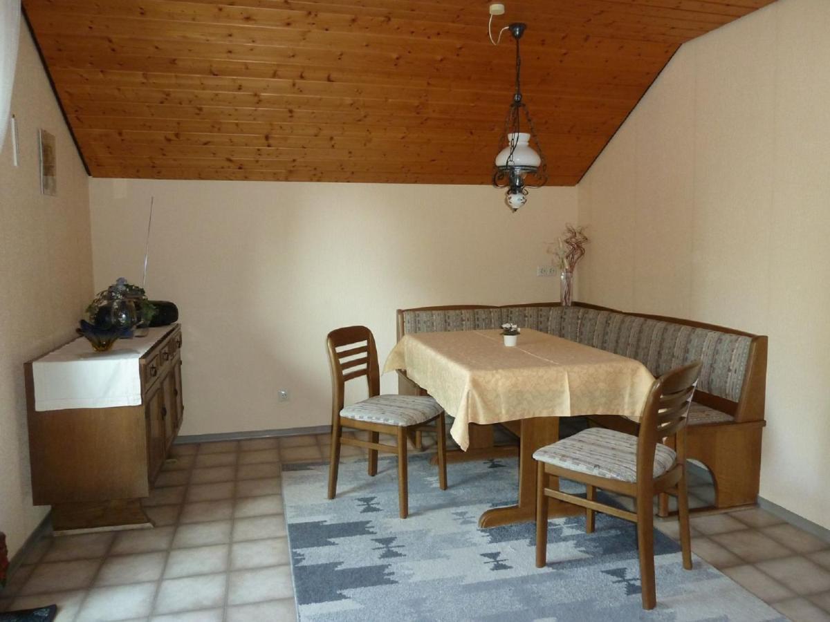 Ferienwohnung Noerpel Igersheim Buitenkant foto