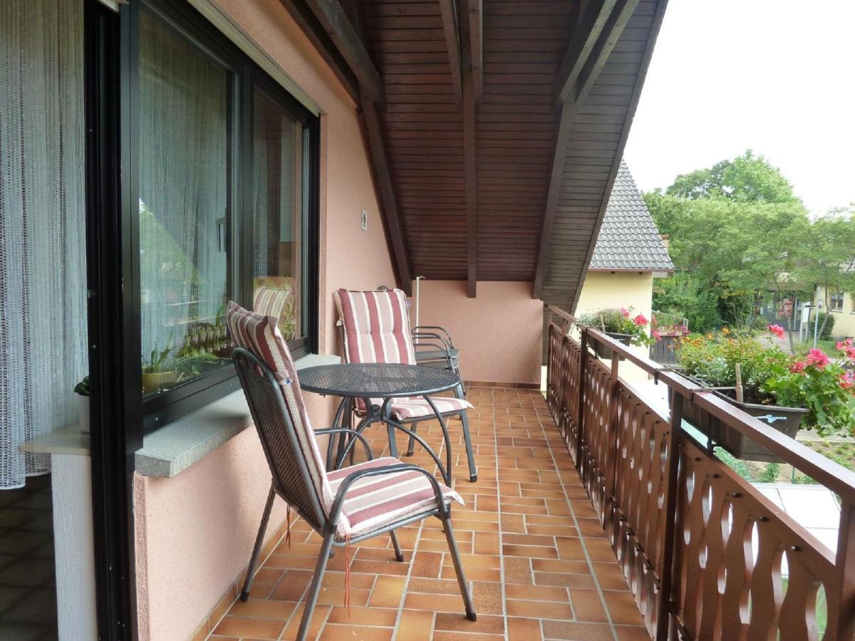 Ferienwohnung Noerpel Igersheim Buitenkant foto